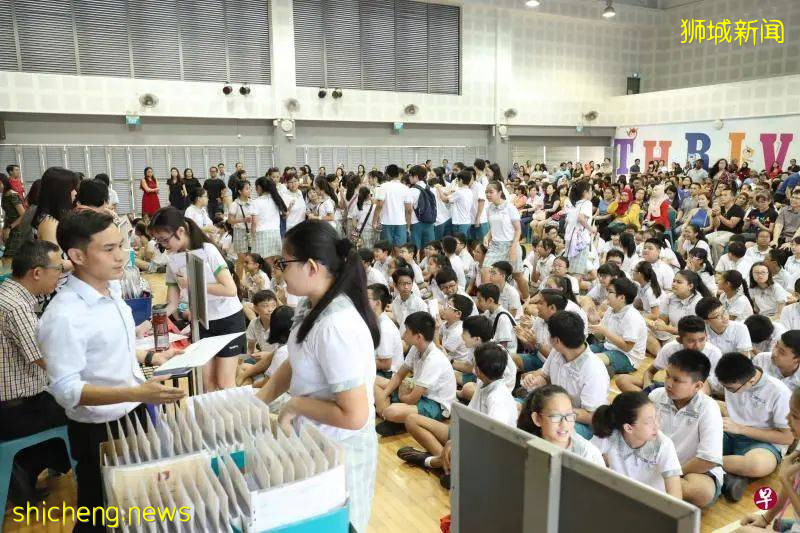 今天開考！新加坡PSLE改革的第一年，152間中學截分點攻略