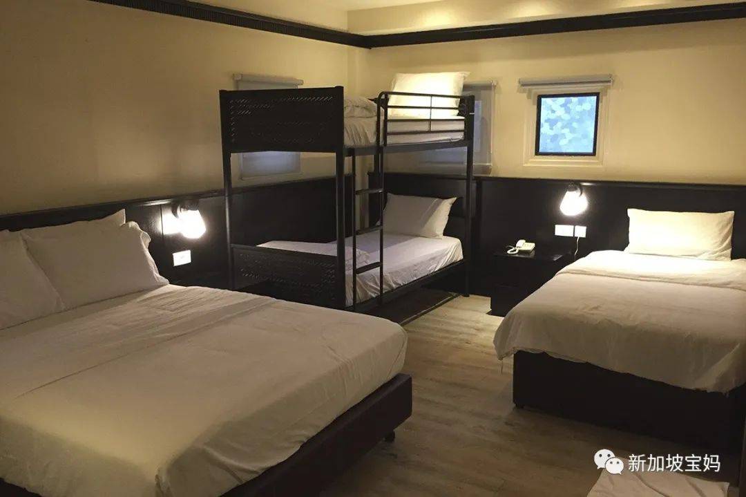 家庭聚會寶藏地!新加坡超好玩的8個度假村