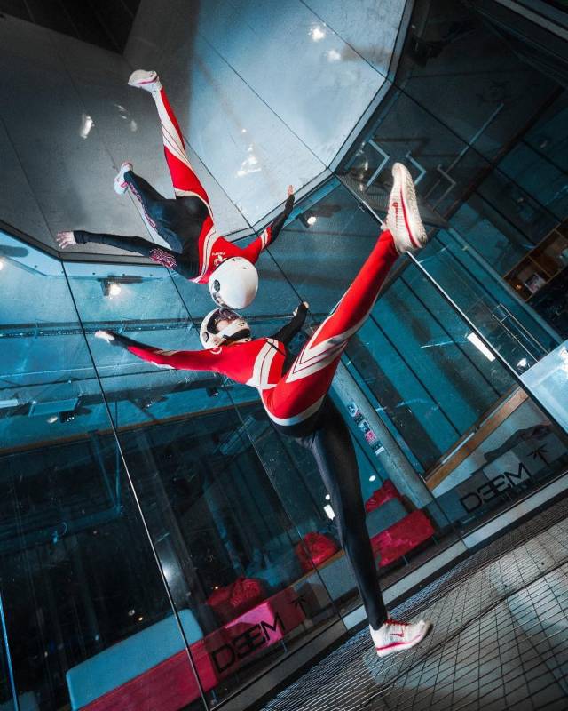 新加坡极限运动之旅!11项极限运动,上天下海刺激无上限!你敢来玩吗