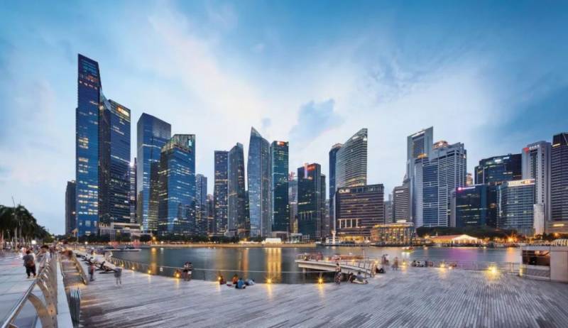赴新加坡旅遊?工作?這些熱門景點不要錯過