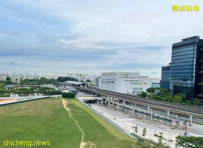 新加坡最大的綜合運輸樞紐將于6月13日在兀蘭投入運營