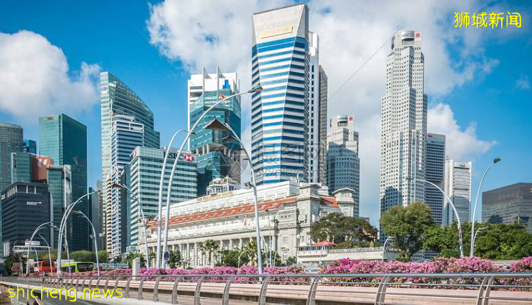 新加坡贸工部宣布:收紧防疫措施对本地经济未造成太大影响