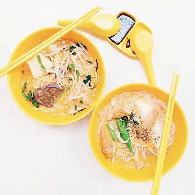 獅城高校美食 舌尖上的國大：你不能錯過的食堂美食，約起