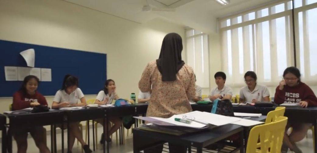 【新加坡留学】新加坡名校——华中国际学校