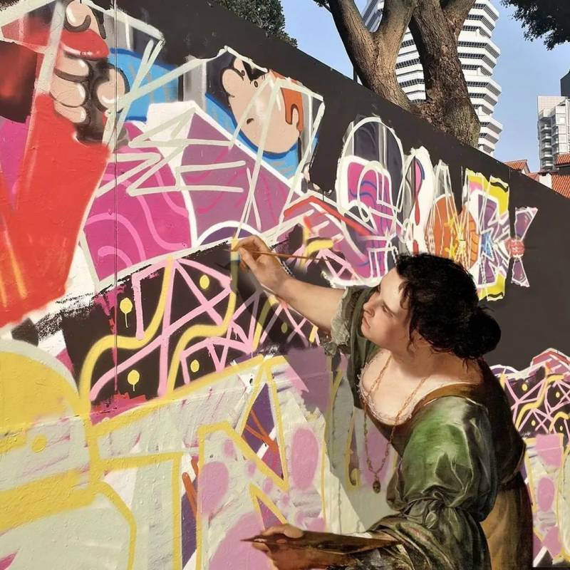 從打工人到尾款人,這套新加坡尾款人表情包說的是你嗎