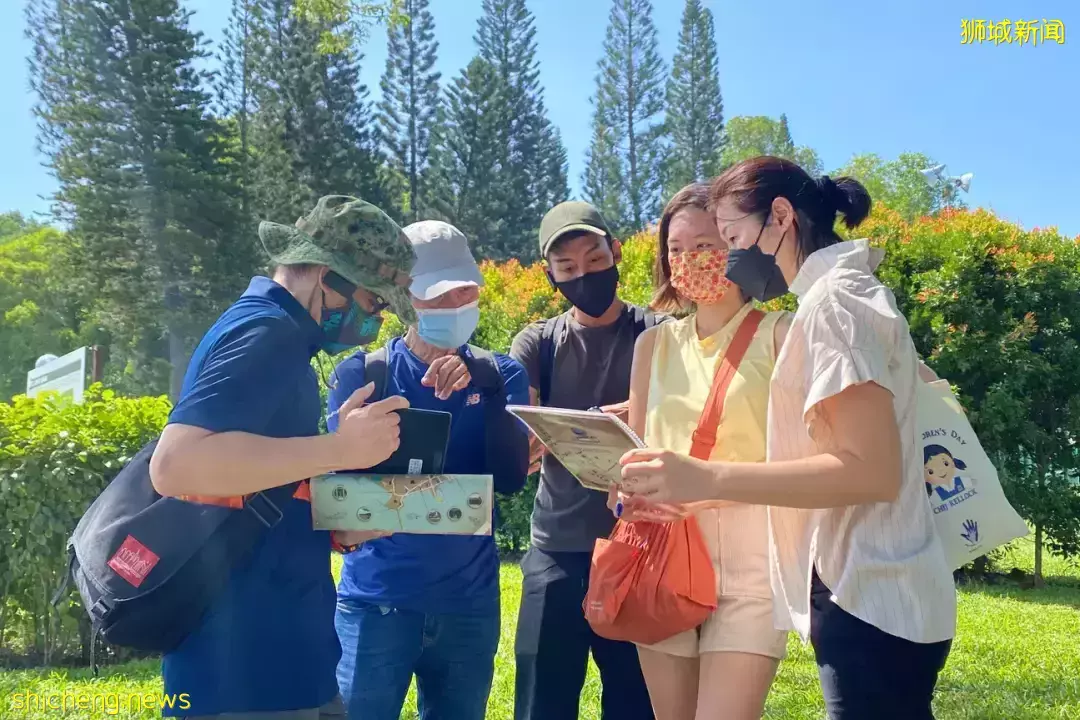 新加坡南部小島被瘟疫“襲擊”,變成了巨大密室