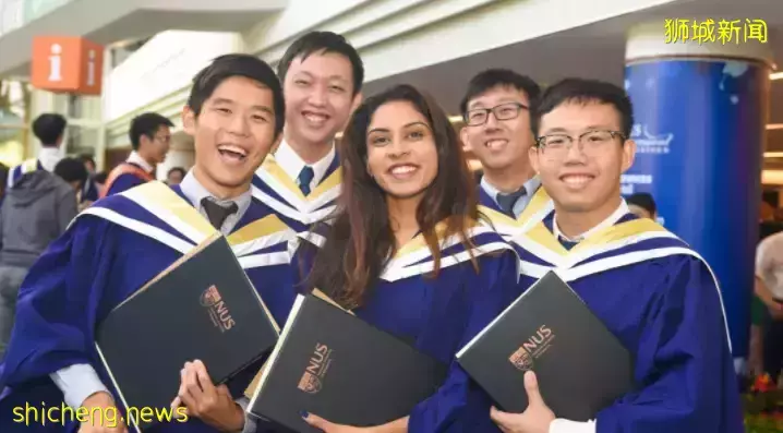 2022新加坡高校毕业生就业报告出炉，南洋理工大学这类专业起薪最高