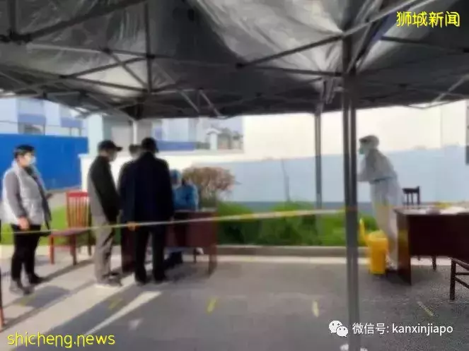 我从新加坡回到江苏后,成为了抗疫志愿者“大白”