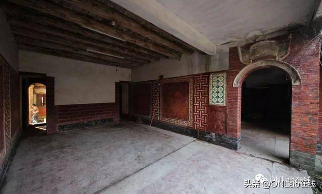 六进南安乐峰,守护潘受祖居