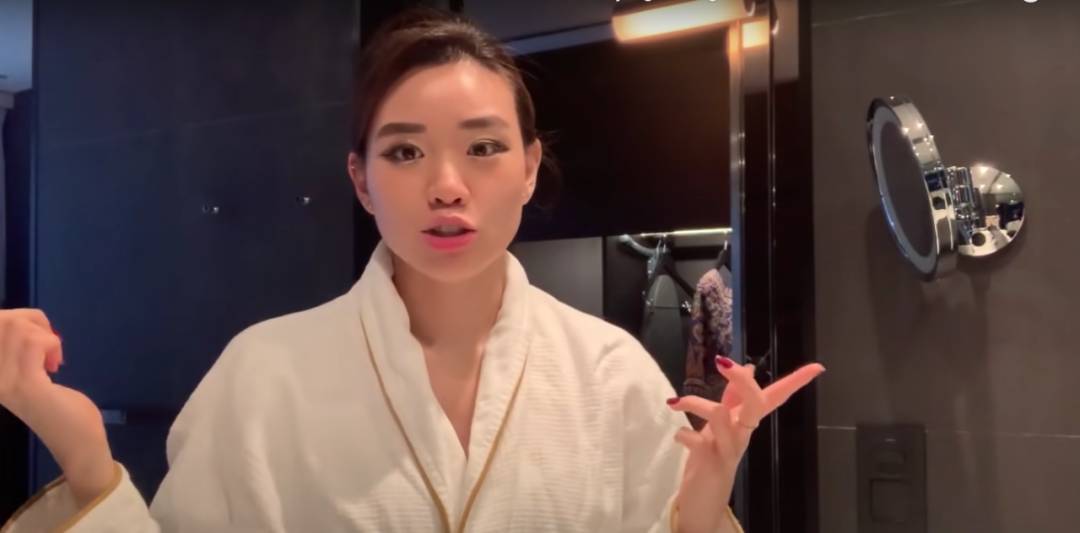 前新加坡空姐实拍记录,她在新航的最后一程