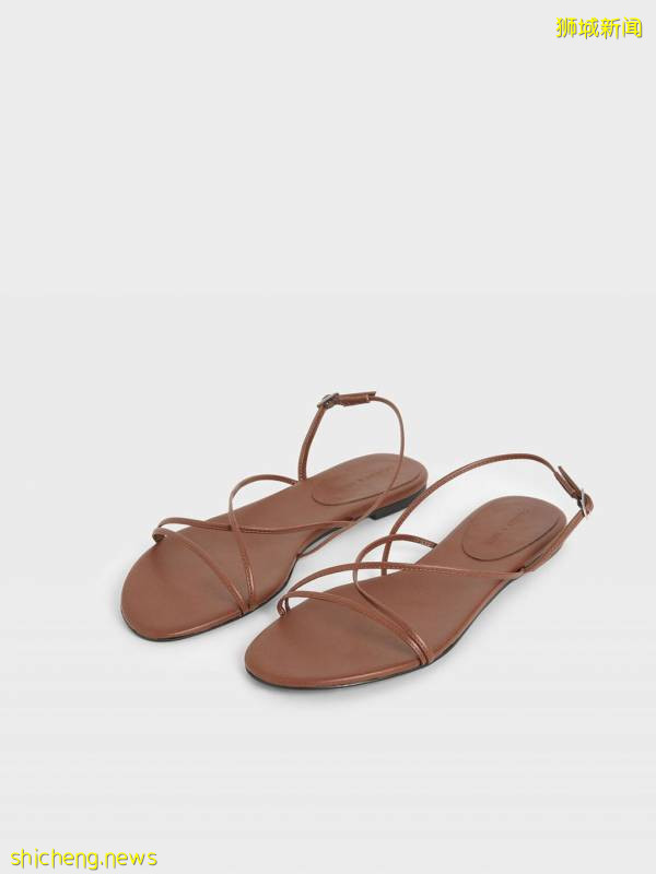 Charles & Keith 新加坡官網全場低至5折！超值款式都在這個帖子裏