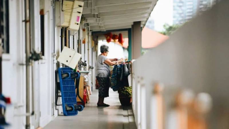 五年時間，新加坡這30萬人變心了