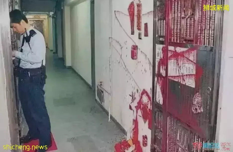 女子在新加坡惹上阿窿被逼跳樓，兒子大呼“媽媽” 別做傻事 讓人心酸