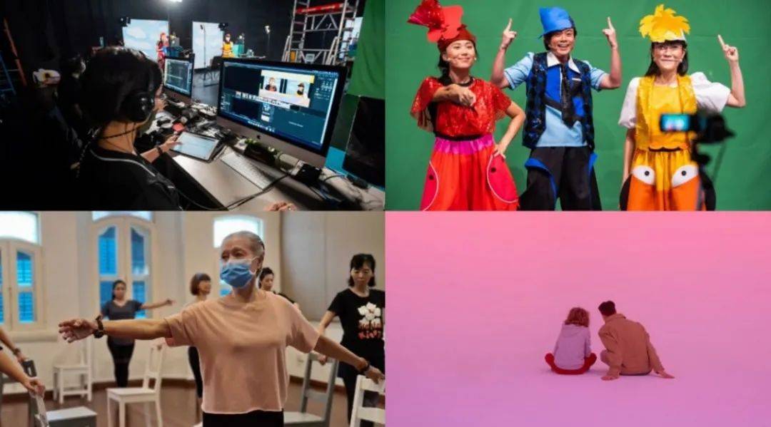 惊喜 ​“戏戏节” 再次回归啦