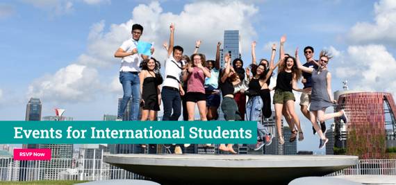 新加坡国立大学:在亚洲第一的高处相见吧