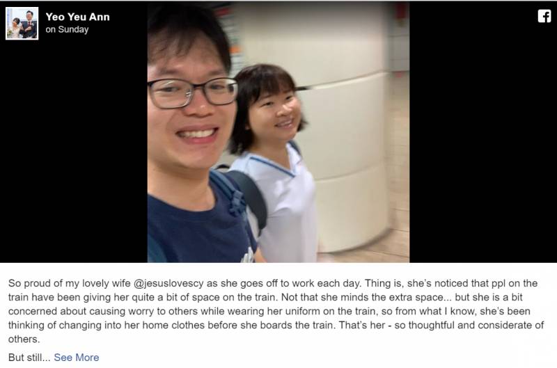 非常时期，居然还有人歧视医护人员