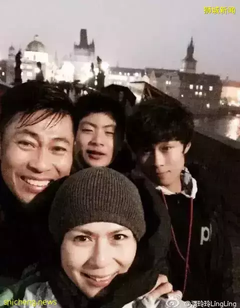 九十年代新加坡電視劇中美女如雲,如今她們境遇如何