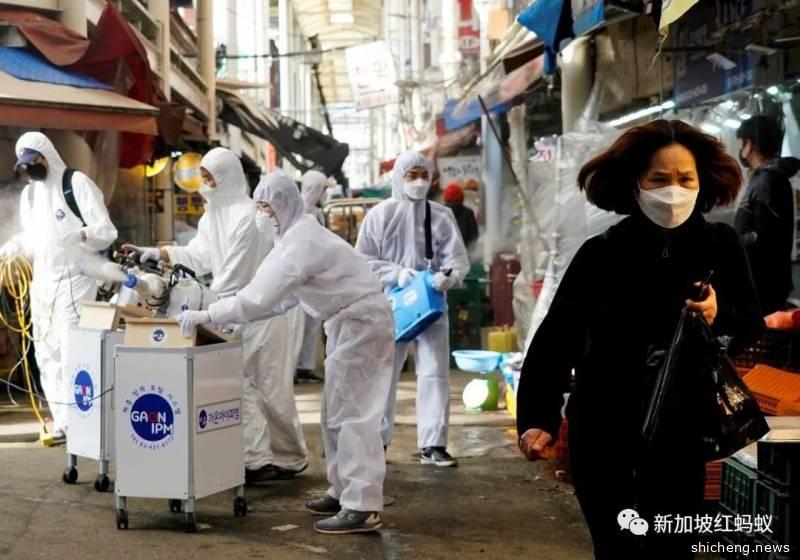 不封城就能看到抗疫曙光　香港和韩国靠的是民众积极配合，新加坡可以吗？