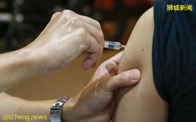 50岁以上者已受邀接种追加剂 接下来或包括医疗保健和前线人员