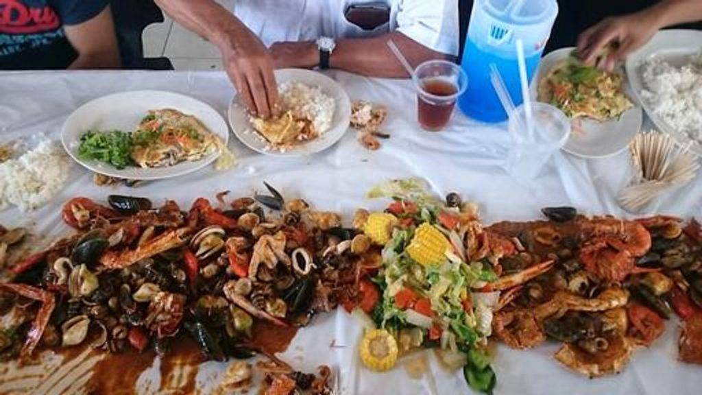 新加坡清真海鲜🦞外卖大盘点,跨年假期欢聚一堂吃贝壳海鲜咯