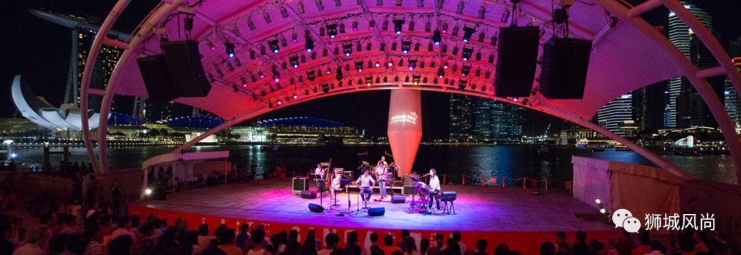 Top 10 Live Music Venues in Singapore