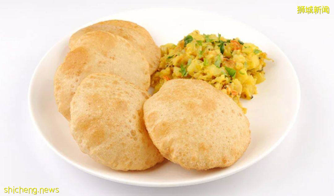 惊!外卖小哥等不及,自己上手做印度飞饼~“不嫌脏吗?”