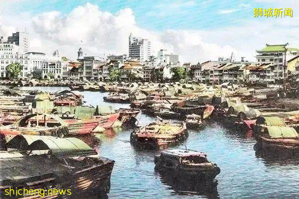 這裏是，新加坡紅燈區!