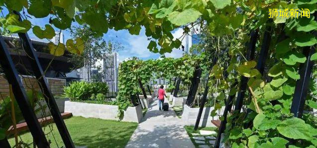 新加坡Funan“黑科技購物中心” 亮爆想像力眼球