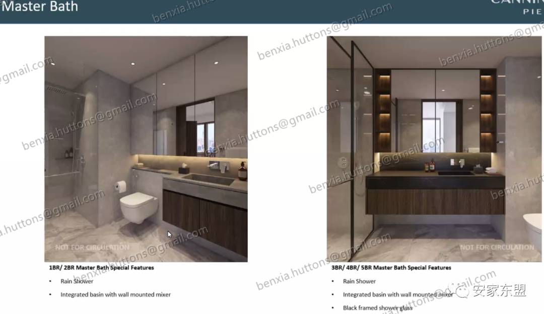 康甯河灣Canninghill Piers今天選房,感謝財神保佑,接下來就是看運氣能否選到房了,$2634psf起