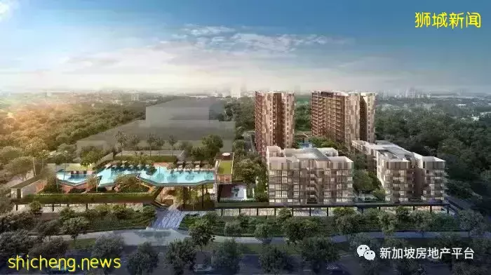 廣闊自然，溫馨家園！Dairy Farm Residences 岱莉軒 (D23郵區 山景）