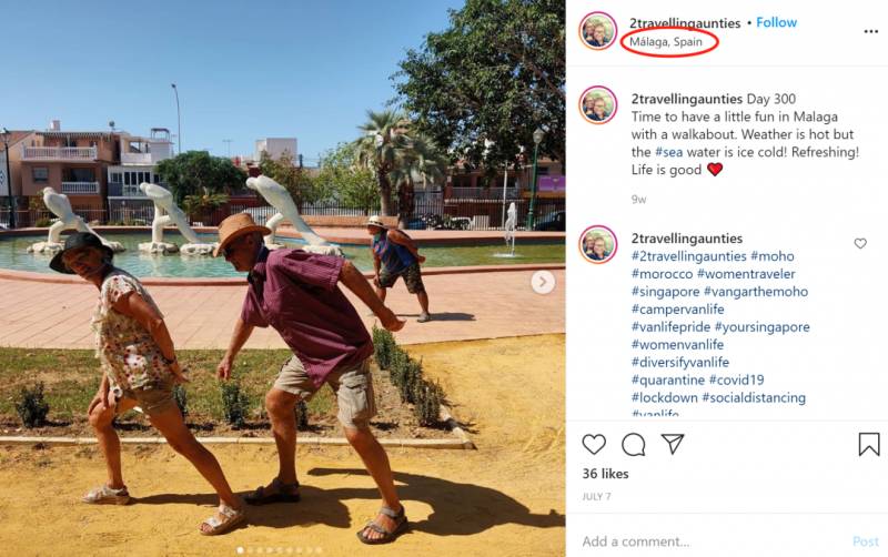 疫情期間,這兩個新加坡老阿姨竟開車遊遍了歐洲