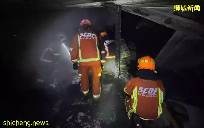 初步調查：龜嶼火患並非縱火