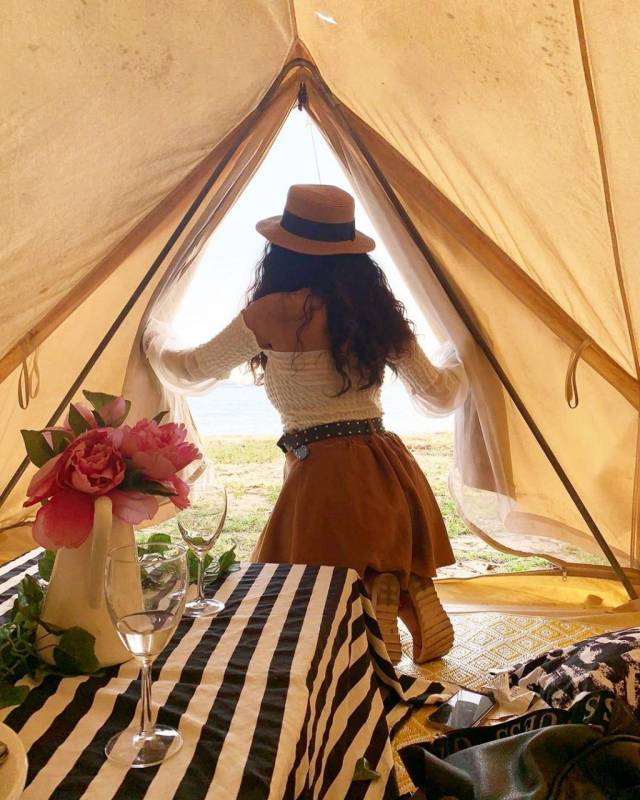 新加坡露營指南⛺️ 5大帳篷營地推薦！疫情結束後，逃離城市喧囂紮蓬去🌈