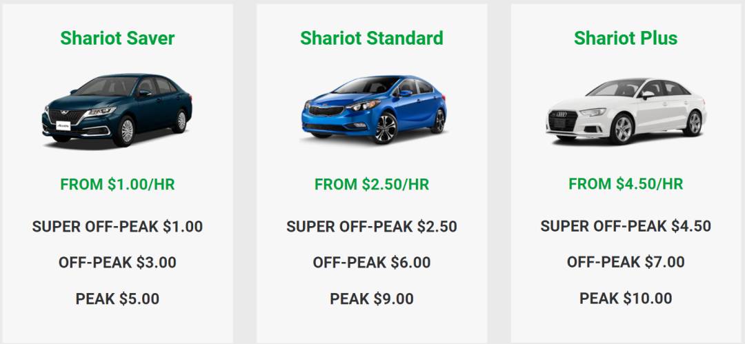 在新加坡徒有豪车梦，不如拥有一款靠谱的租车APP