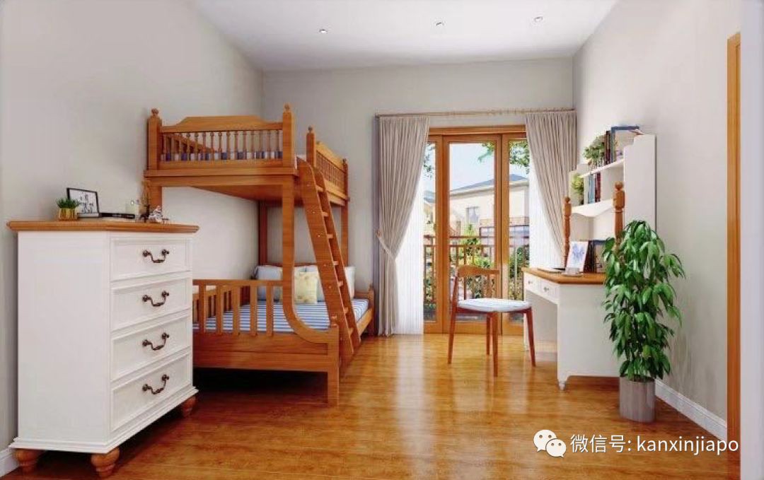 新加坡抗疫措施越来越严,“超硬核”学校为停课做准备!