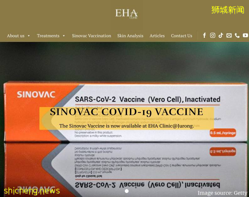 新加坡排隊瘋搶中國疫苗,人山人海驚動了警察!打完科興進入中國更容易