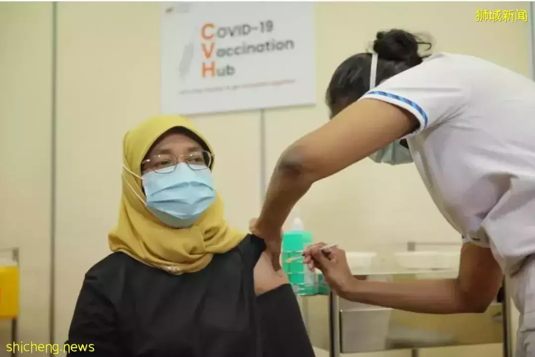 新加坡总统中招!“我娃幼儿园1天有7个孩子确诊......”