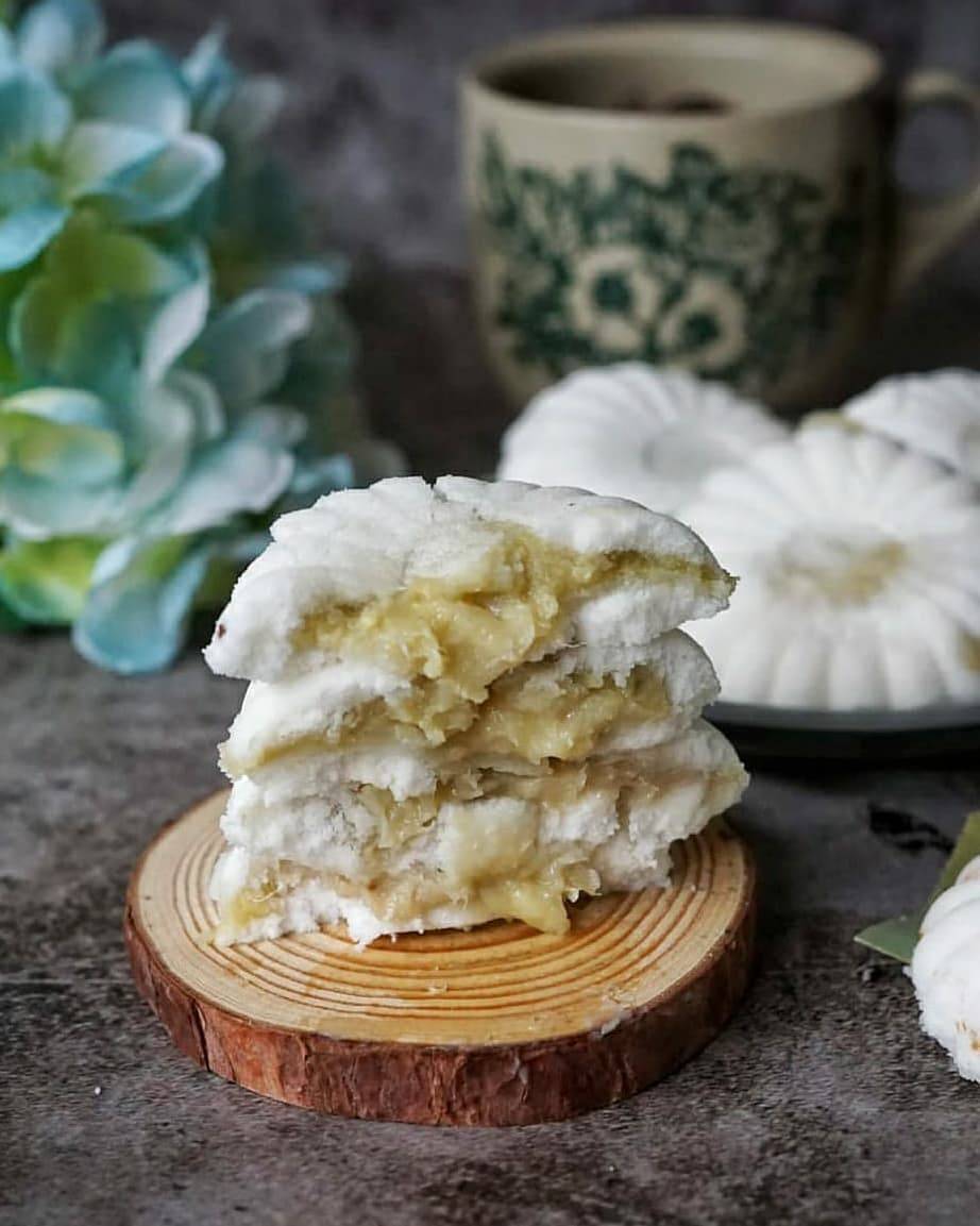 传统嘟嘟糕大变身💥义顺“胖嘟嘟”:爆浆内馅、创意口味,古早美食一口一个好过瘾