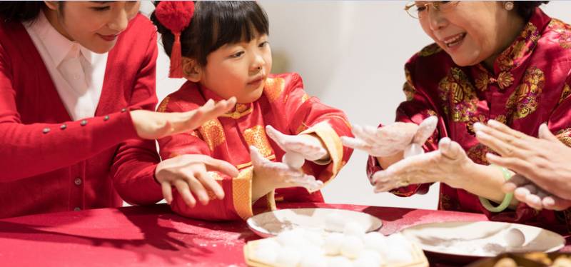 新加坡妈妈注意!99%的娃都会问的节日问题?你的回答很重要
