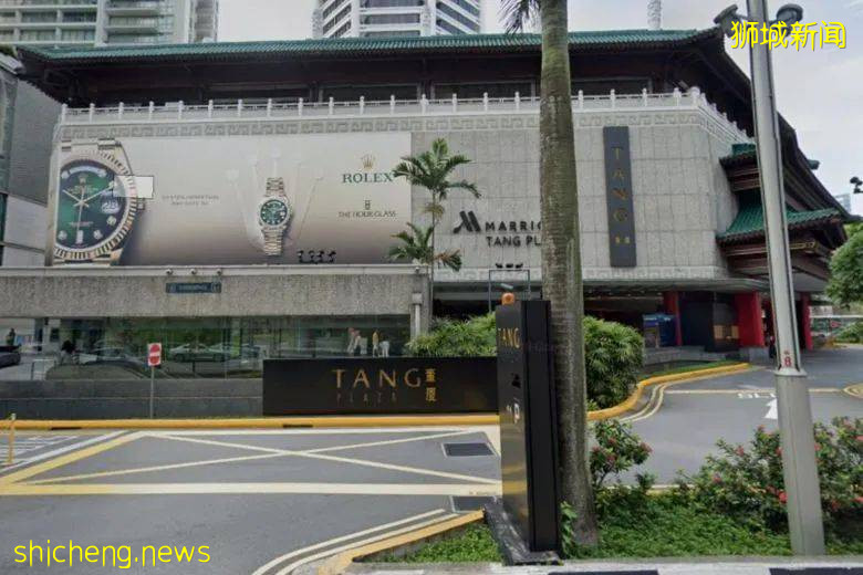 科小文老师狮城游记之—乌节路