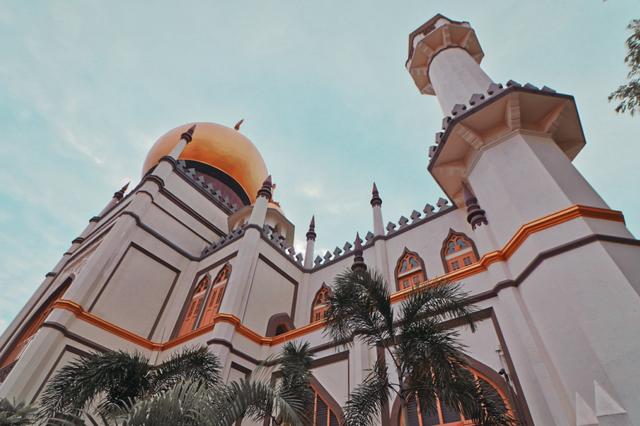 林俊傑做形象大使,周傑倫念念不忘,新加坡有什麽好玩?