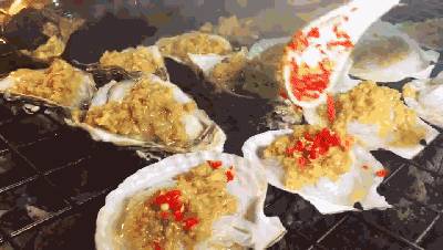 深夜食堂 | 小坡島夜宵上線NUS，一起來撸串吧!