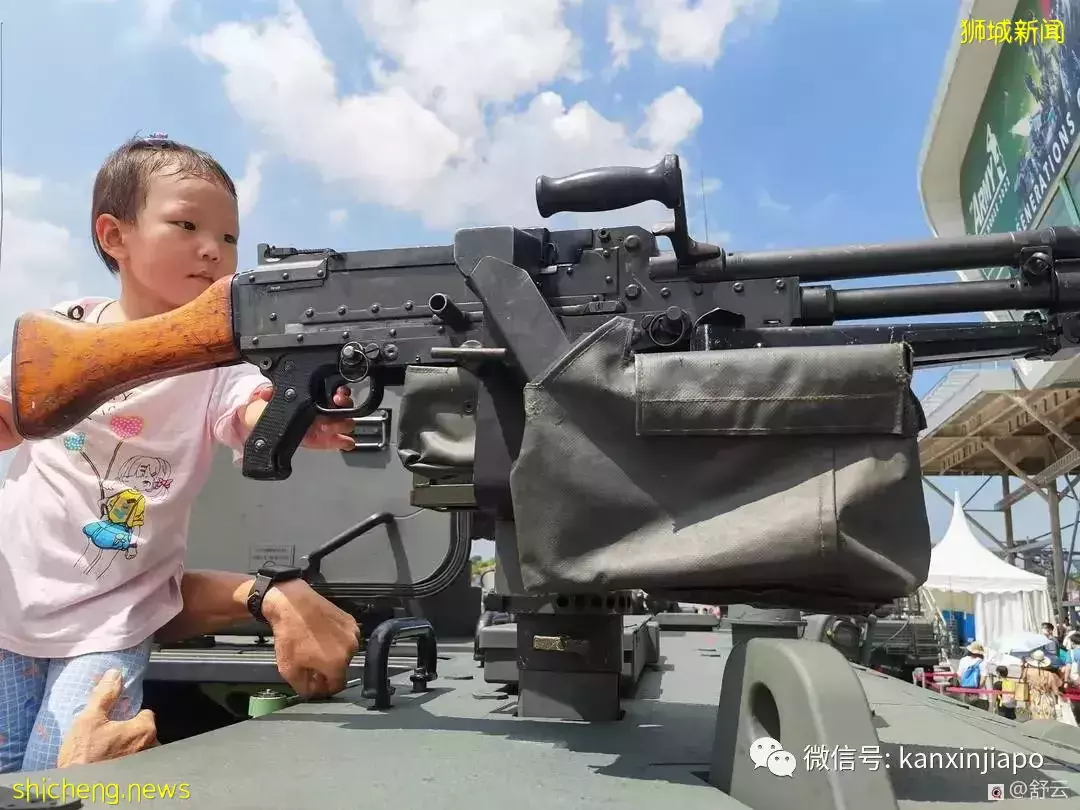 場場爆滿!每天3萬遊客的陸軍開放日有什麽魔力