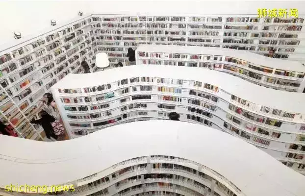 這些特色圖書館都你去過嗎？新加坡百萬藏書等你免費借