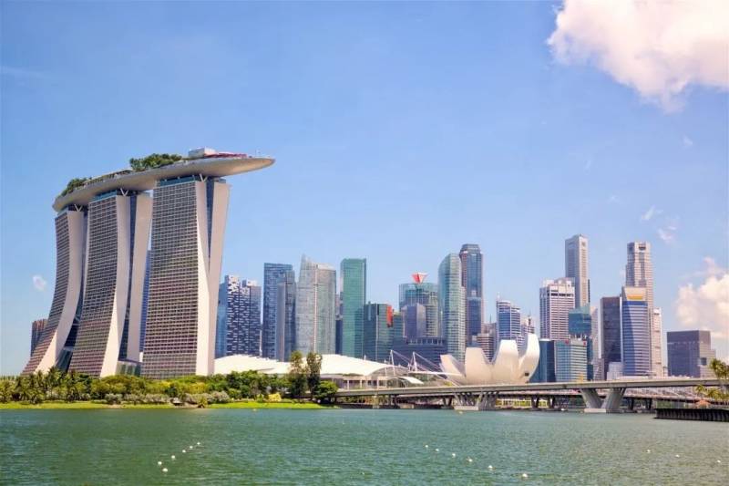 腾讯选择新加坡为其亚洲中心：新加坡有何魅力，让中国互联网巨头竞折腰