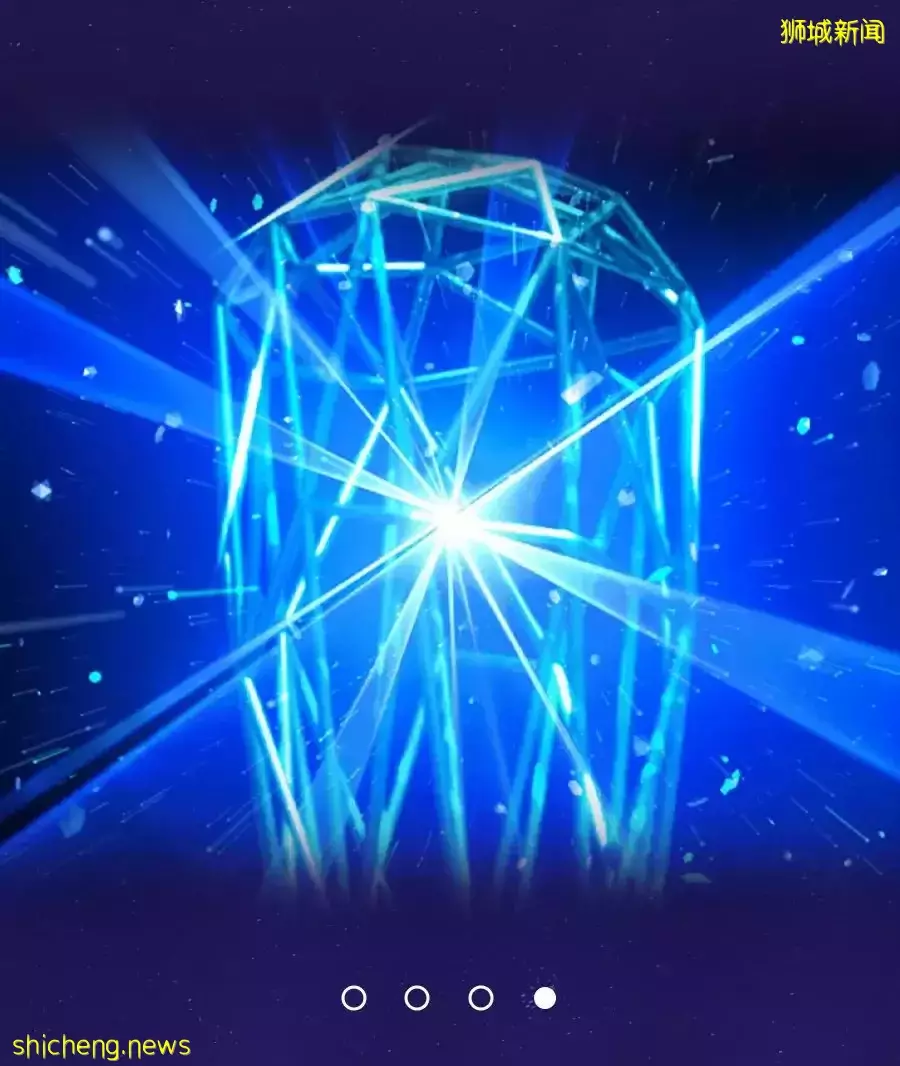 狮城仲夏夜之霓虹梦境