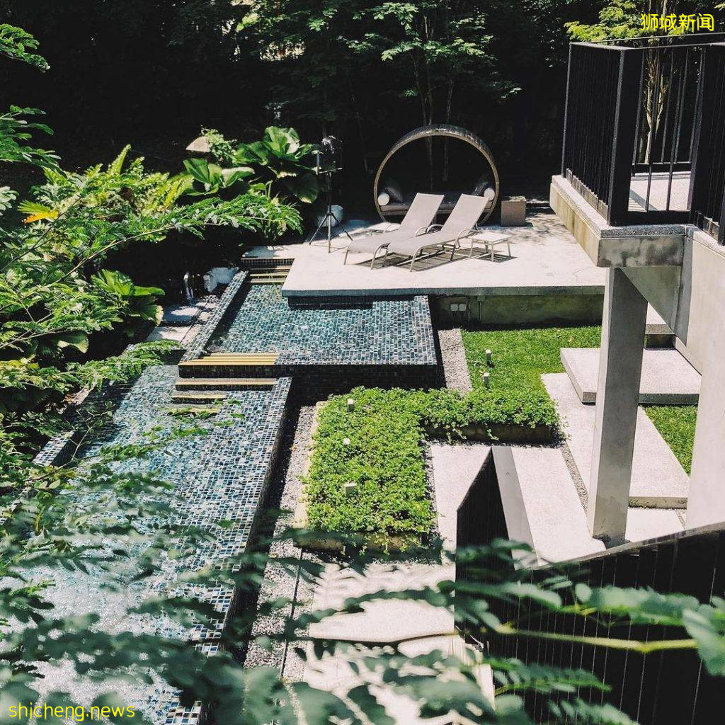 Lloyd’s Inn巴厘岛风酒店推出35%促销折扣💥 黄金地理位置+简约优质设计!感受坡岛上的异国风情⛱️