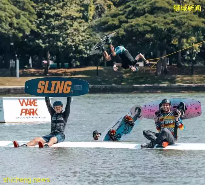 年末休假不想出国,超好玩水上运动大盘点