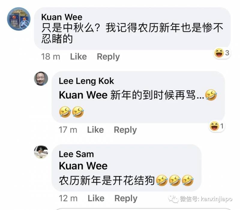 牛车水中秋灯饰标语雷人,作曲家吐槽:新加坡中文系被当作“摆设”吗