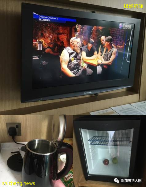 在新加坡圣淘沙酒店隔离14天,感慨一生难忘的经历